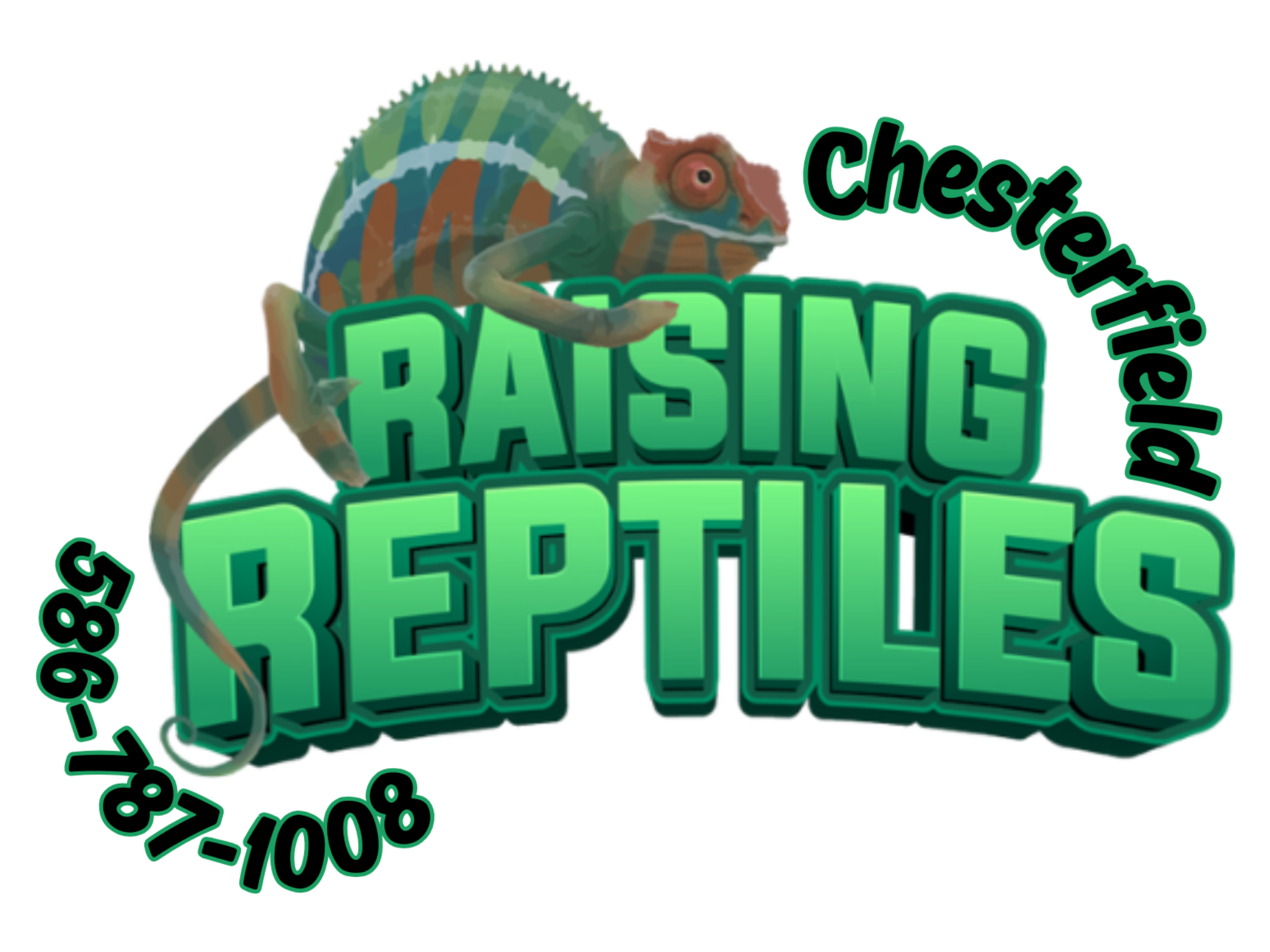 Raising Reptiles