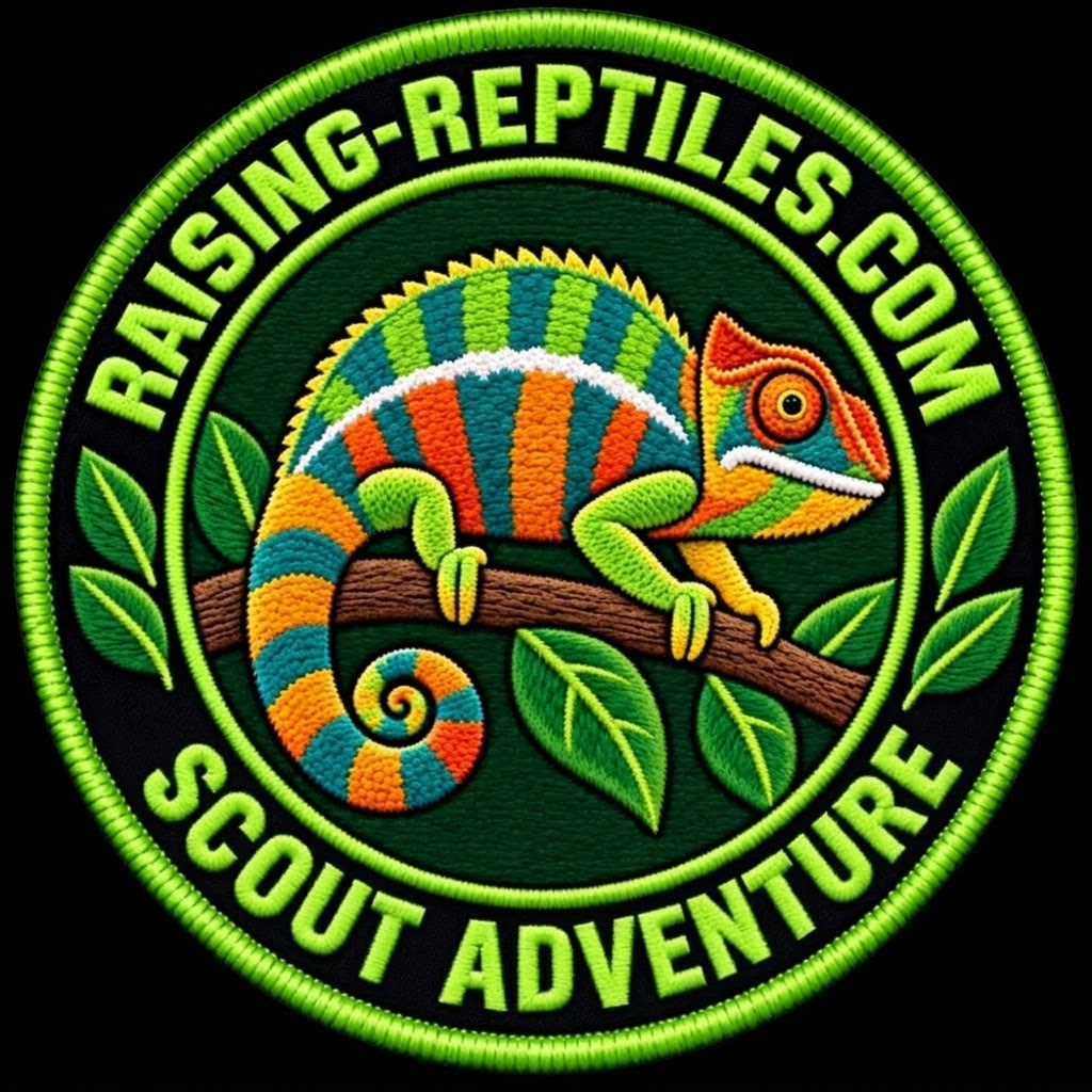 Scout Adventure patch